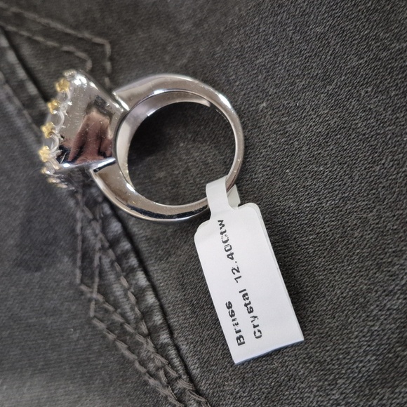 Crystal ring - Picture 3 of 5